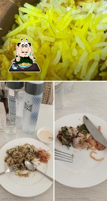 Food at Nawabs of Nihari