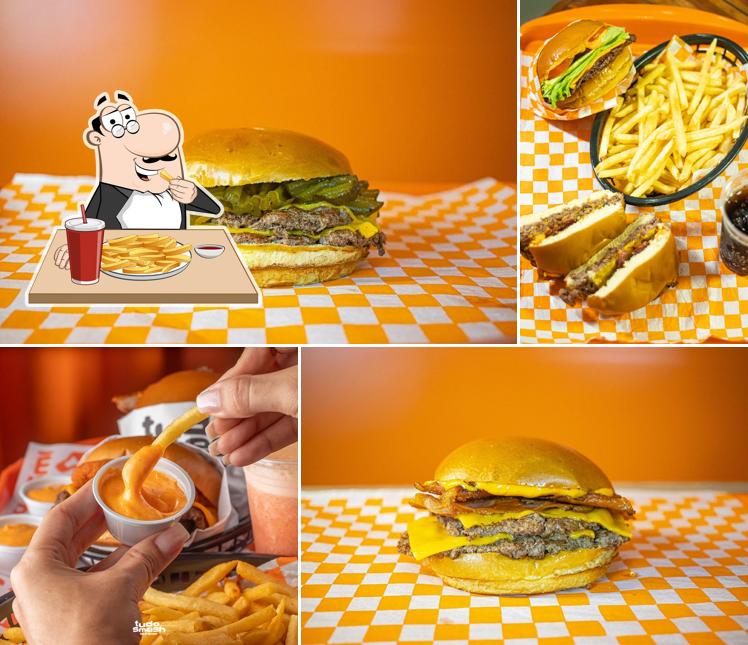 Tudo Smesh - Hamburgueria Smesh Burguers