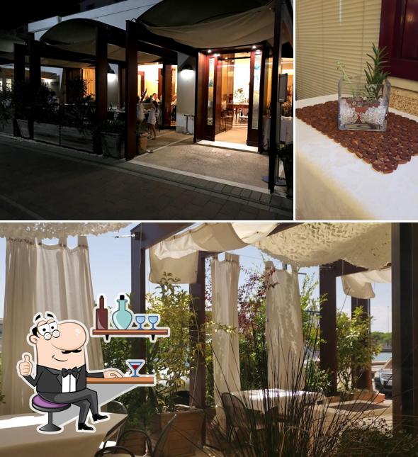 Dai un'occhiata agli interni di Ristorante Pacifico