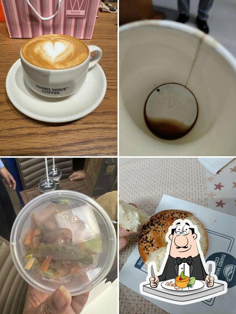 Food at Third Wave Coffee