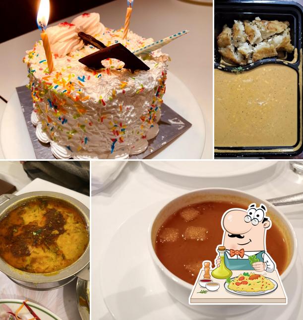 Meals at Hotel Shreemaya