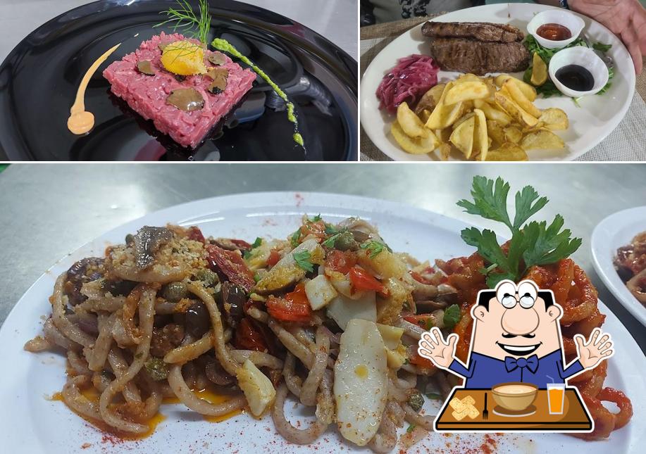 Cibo al Rifugio Steakhouse