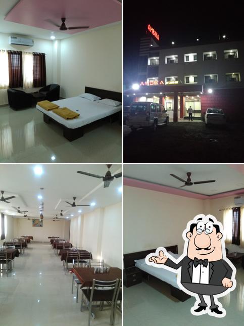 Ambika Restaurant and Hote
