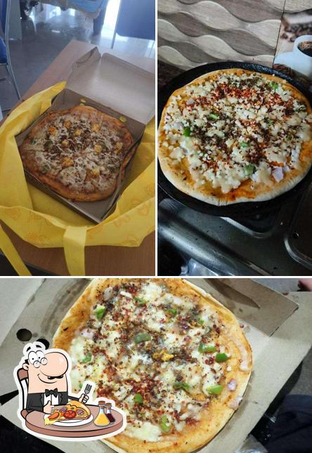 Cakery Zuccotto