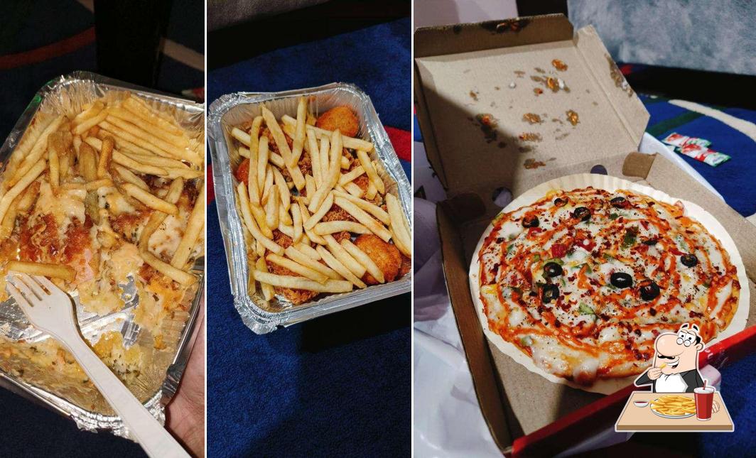 De Fresh Arabian Grill