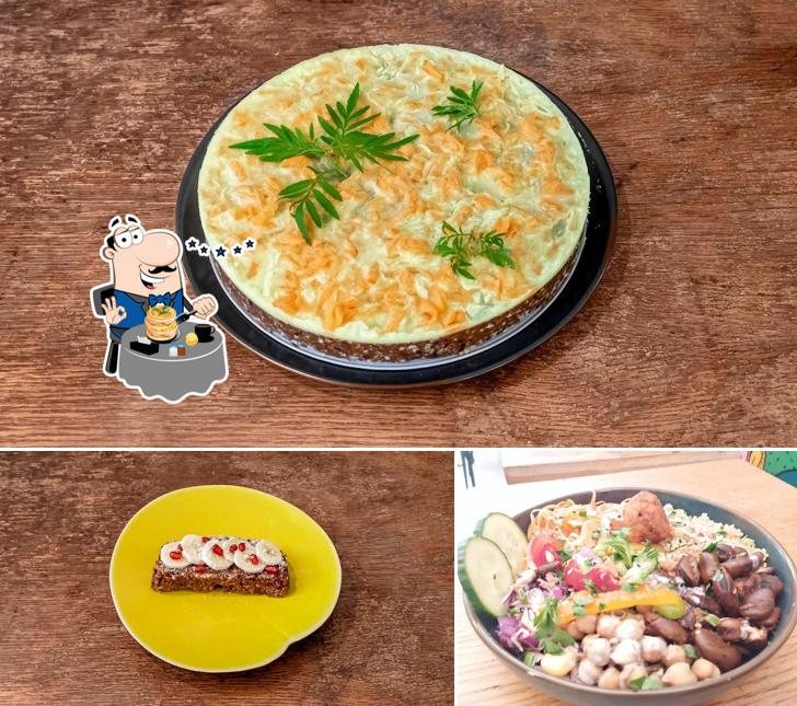 Plats à Imagine café- Healthy Food & Drink All day I Gluten-free