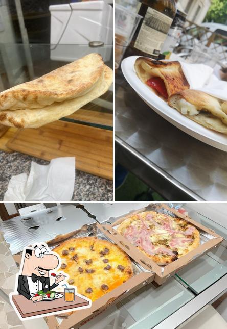 Cibo al La Pezzara Di Andrea Romolo Dal 1994