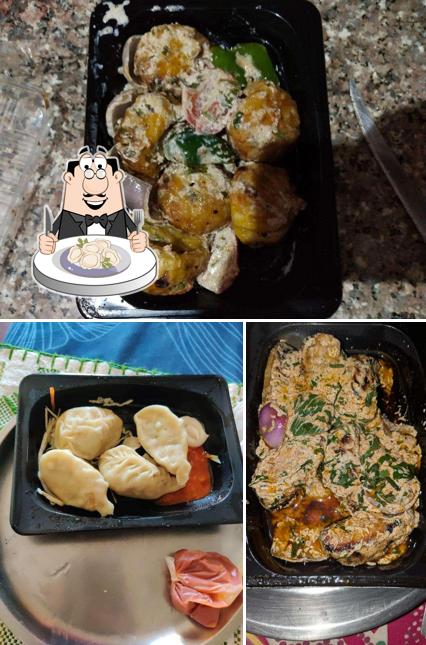 Dumplings at Momories