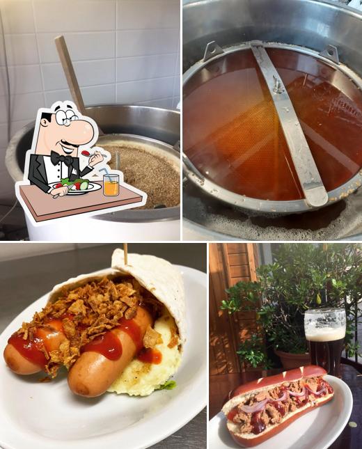 Cibo al Barba d’Oro