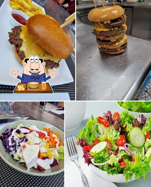 Platti al Aare burger
