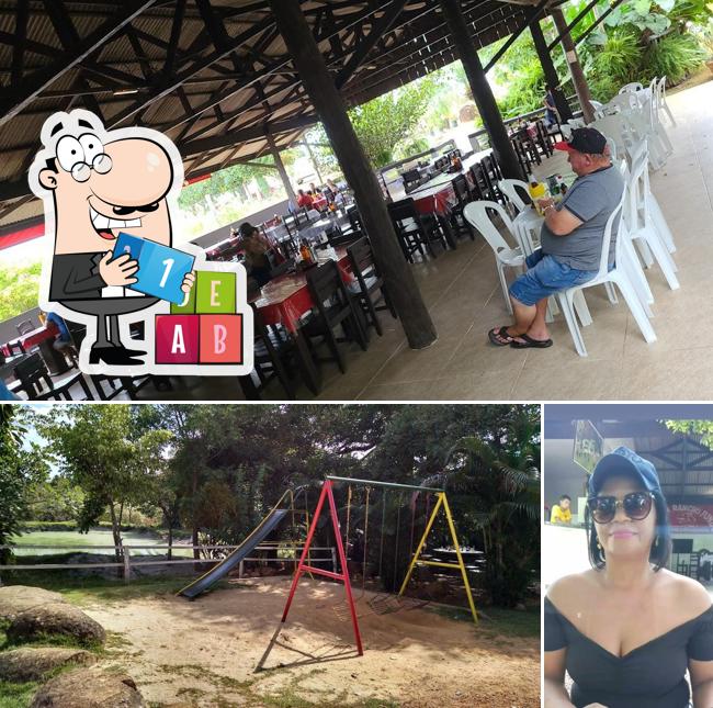 Look at this pic of Chácara Rancho Fundo