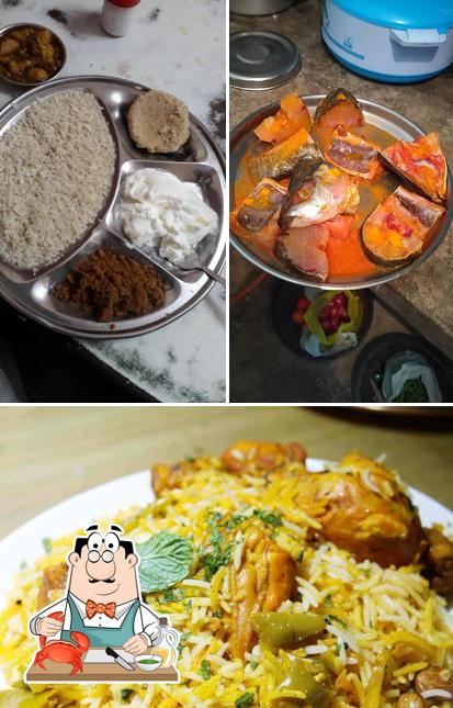 Try out seafood at Dream Hotel