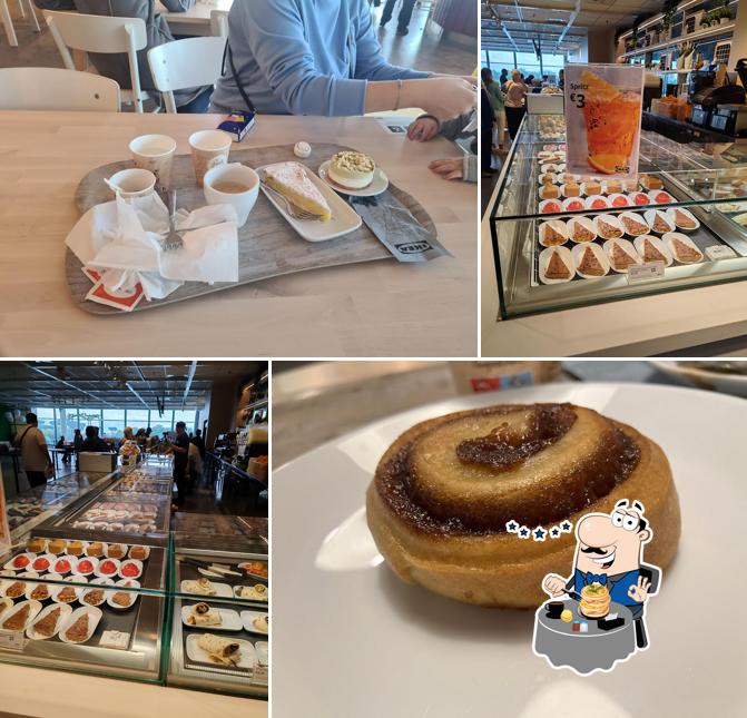Cibo al IKEA Afragola - Bar e Ristorante