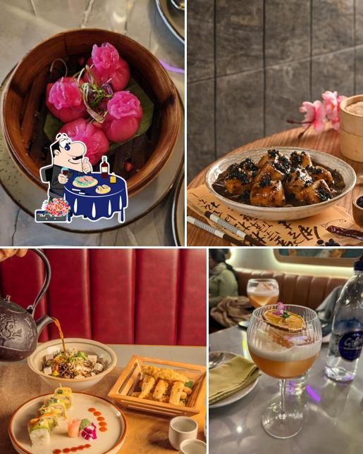 Sashimi at NAO-Next Asian Outing