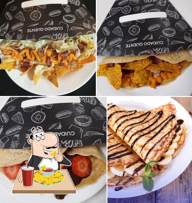 Petit Paris Crepe Prime