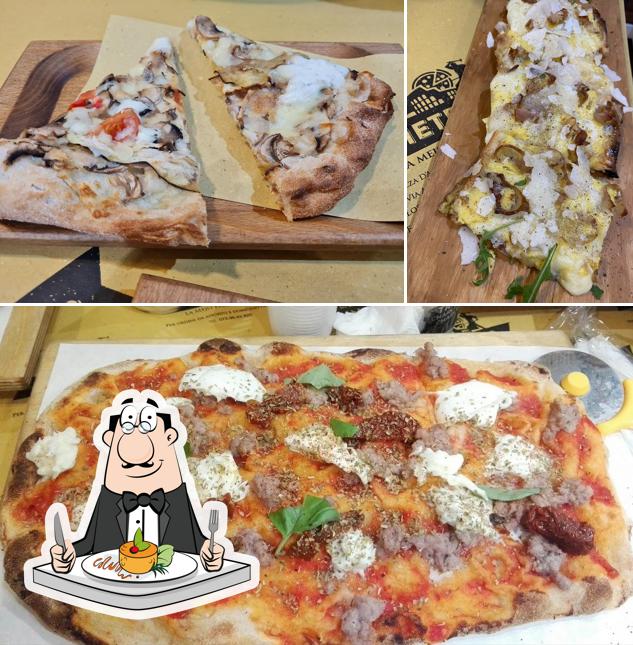 Cibo al Pizzeria Pietrino Perugia