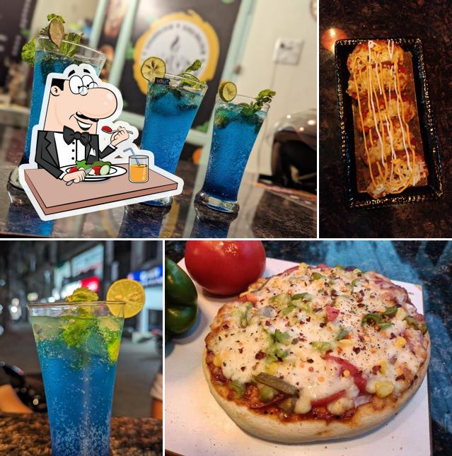 Food at Relish Cafe & Bistro