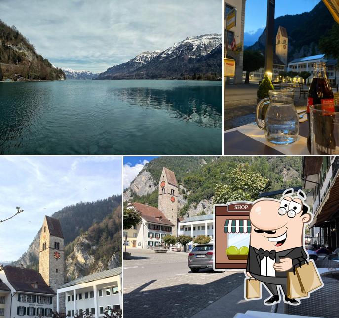 Gli esterni di Ristorante Città Vecchia