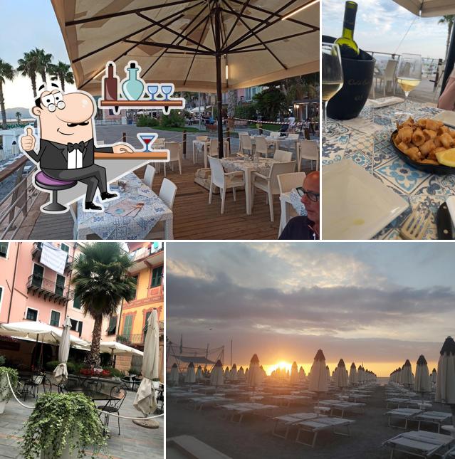 Dai un'occhiata agli interni di Bagni Florida