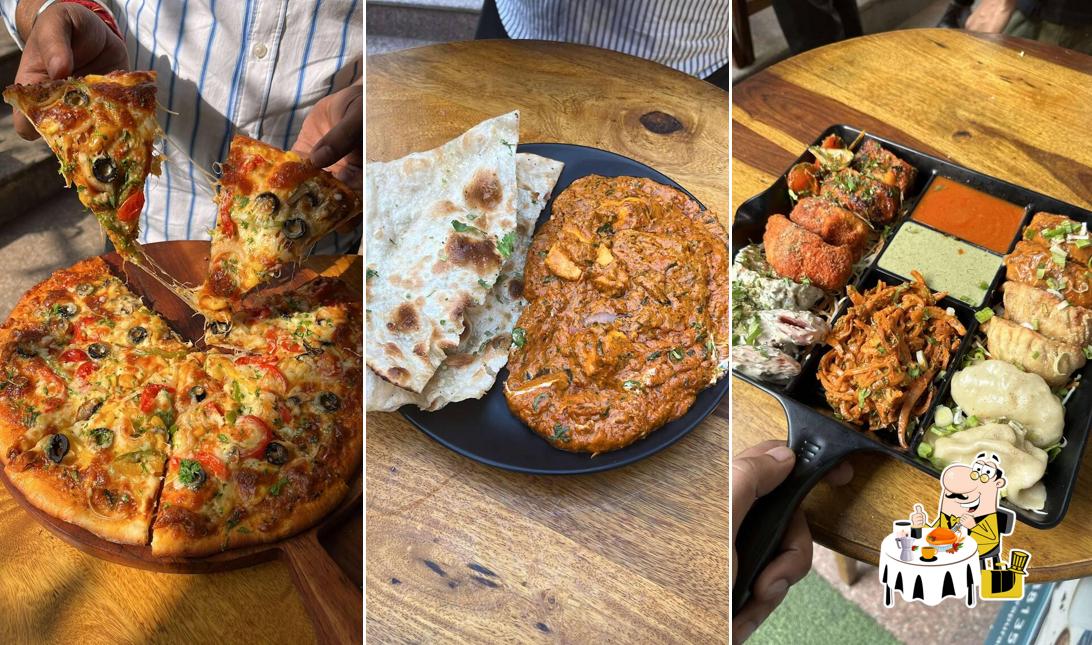 Meals at Bekal Cafe