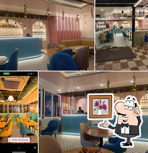 Elina's Cafe and Restaurant