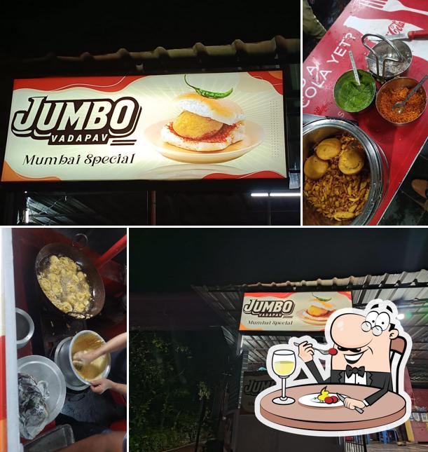 Jumbo Vadapav