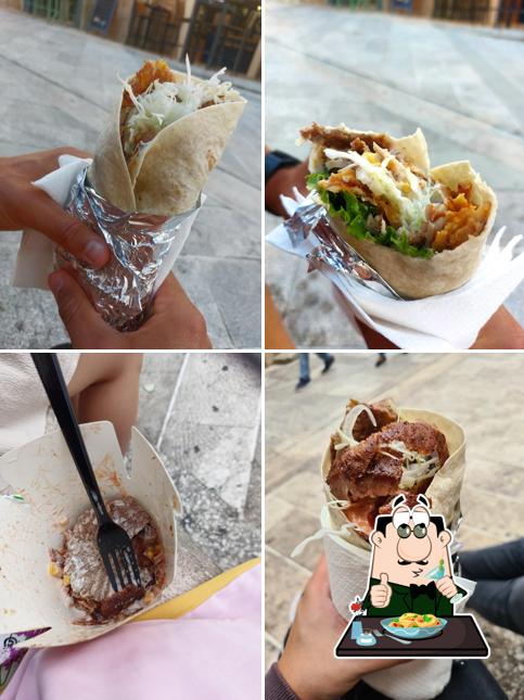 Cibo al Kebab Doner