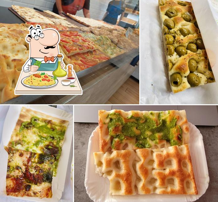 Cibo al L'Antico forno dei fratelli mady