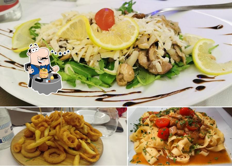 Cibo al La Boscaiola