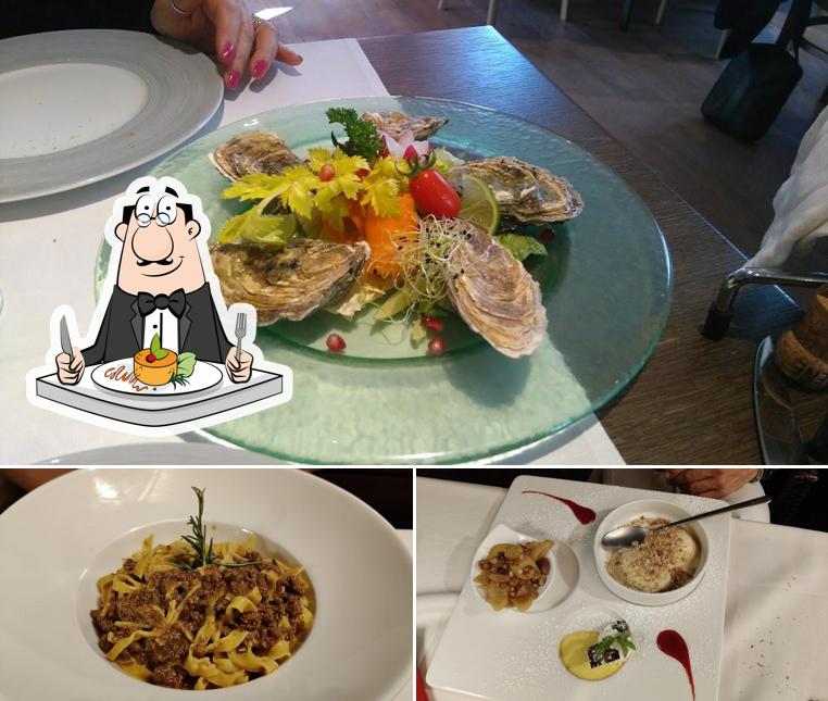 Cibo al La Taverna Del Farneto Di Fabrizio Boccafogli