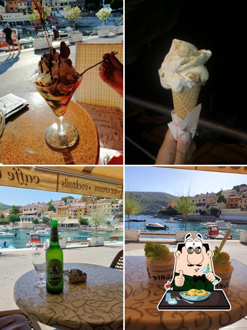 Platti al Pingo 1 Ice Cream