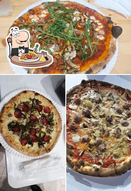 A Pizzeria Boomerang, puoi goderti una bella pizza