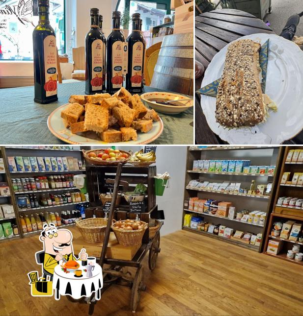 Cibo al BioKulturOase Smaragd