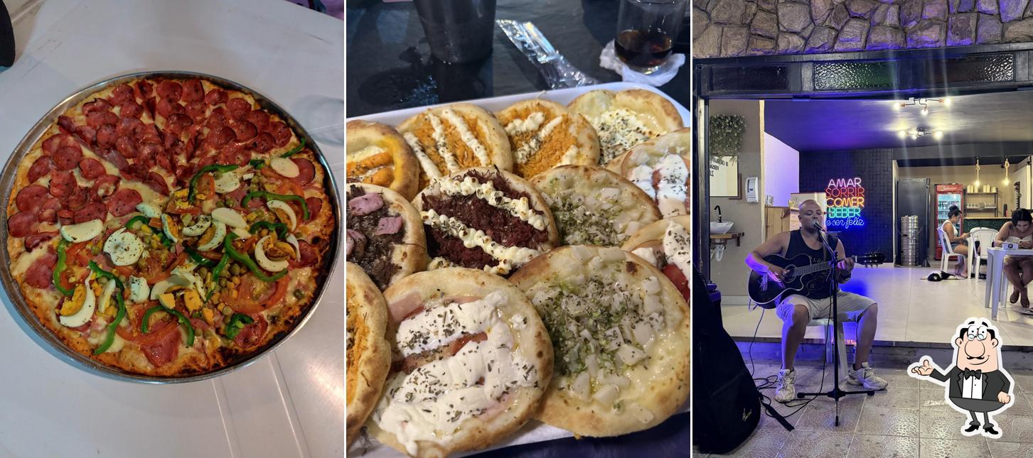 Dichocolato pizzaria/Esfiharia