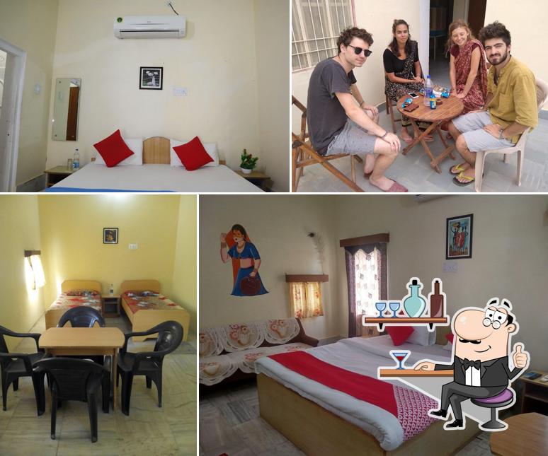 Hotel Surya Palace,Mandawa