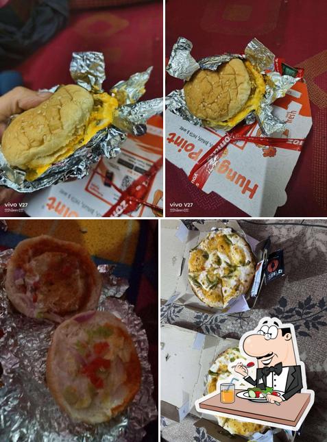 Meals at Hungry Point - Jammu Prem Nagar