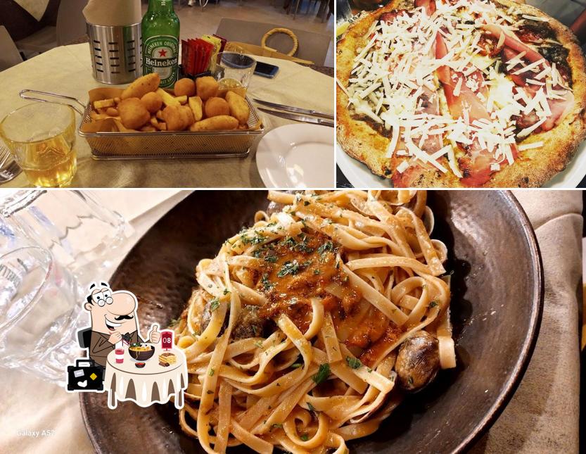 Pasta al La Torre Ristorante pizzeria