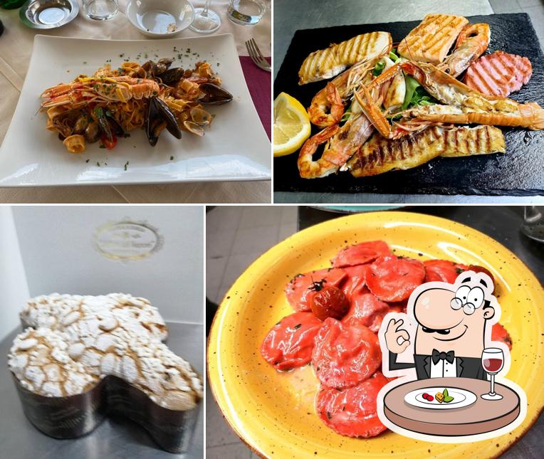 Platti al Ristorante Arte & Sapori