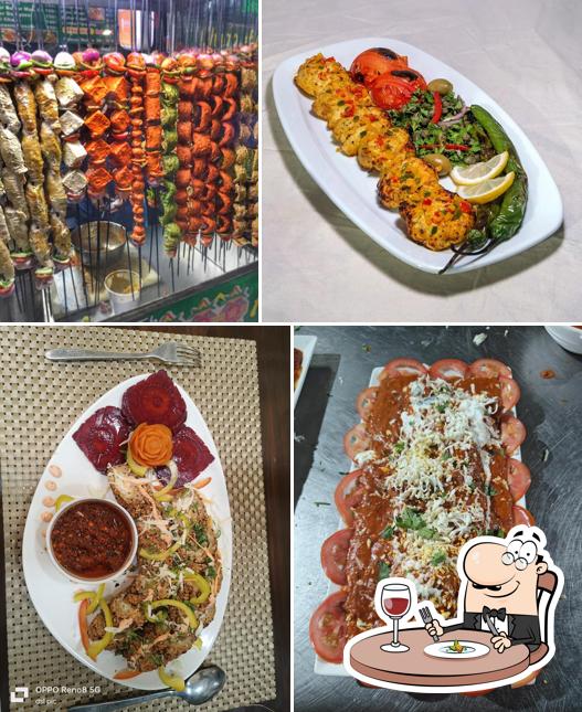 Meals at TAJ PALACE MULTI CUISINE RESTAURANT