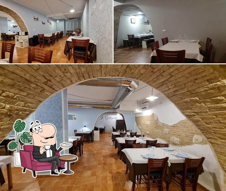 Dai un'occhiata agli interni di Ristorante Il Gattopardo