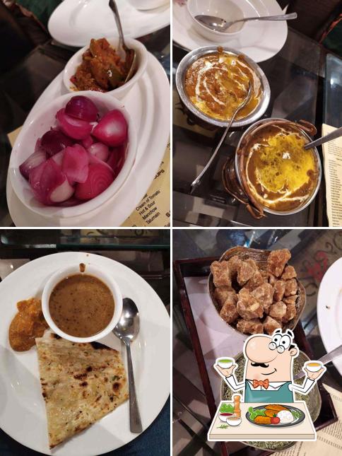 Meals at The Amritsar Haveli