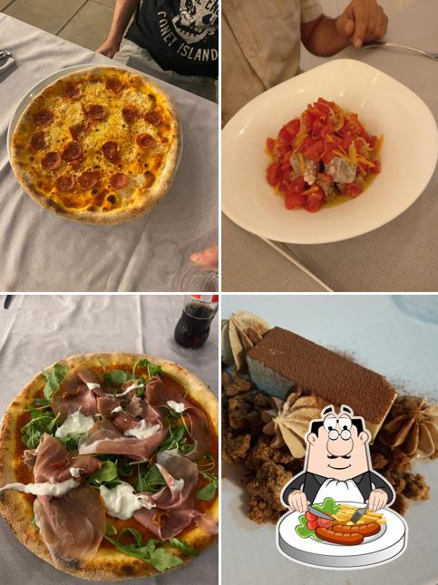 Cibo al Tholoi Restaurant