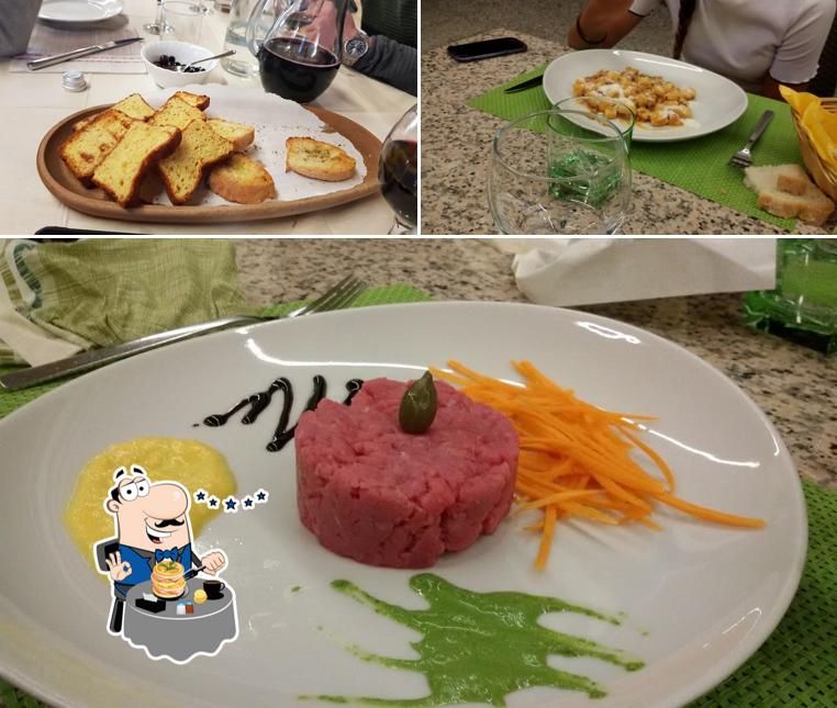 Platti al Casale delle Rose Agriturismo Pizzeria d'asporto