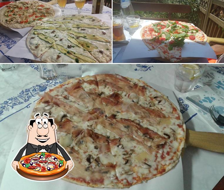 La pizza è il piatto veloce più di successo al mondo