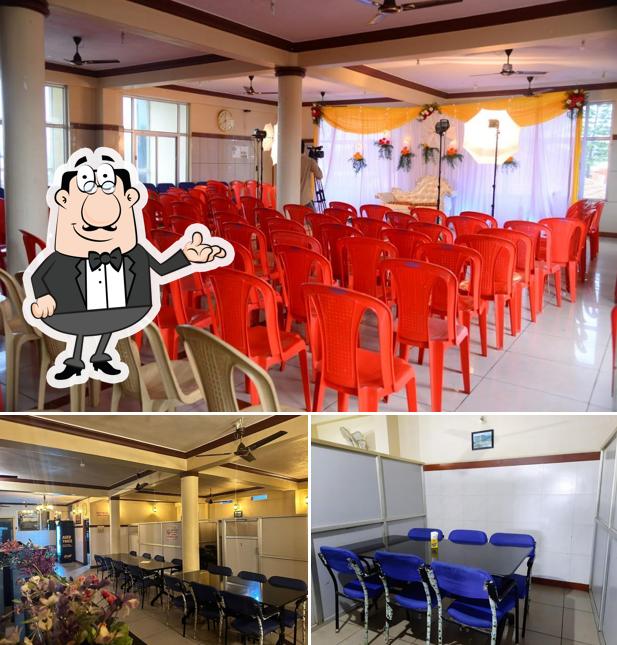 Check out how Aloka Bar & Family Restaurant looks inside