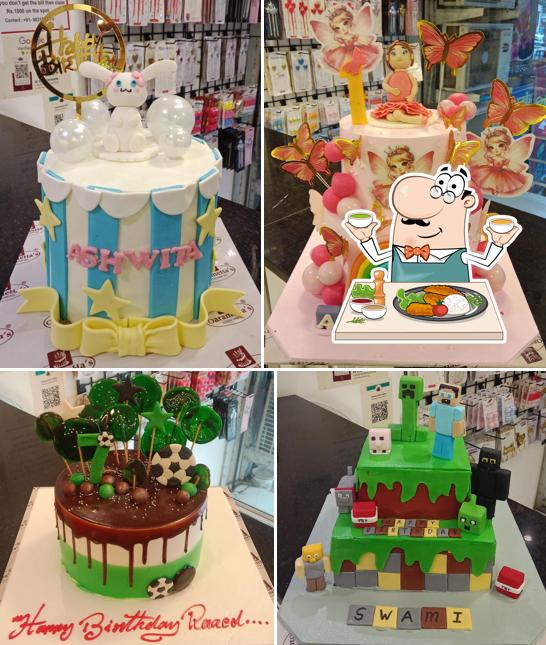 Food at OarameHas Cake Shop Mokal Nagar Hinjewadi
