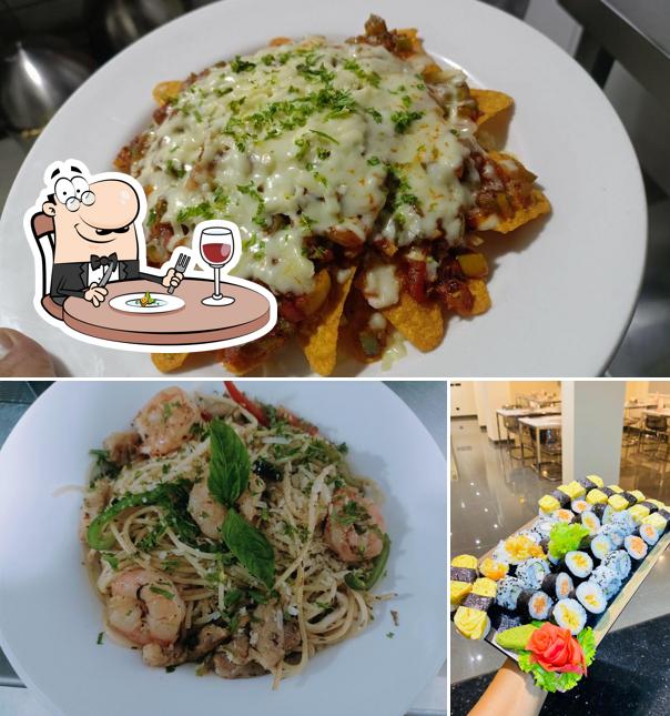 Meals at Courtyard By Yuhi