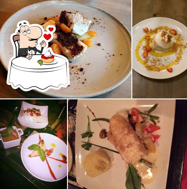 Bistro Lounge Garçons!