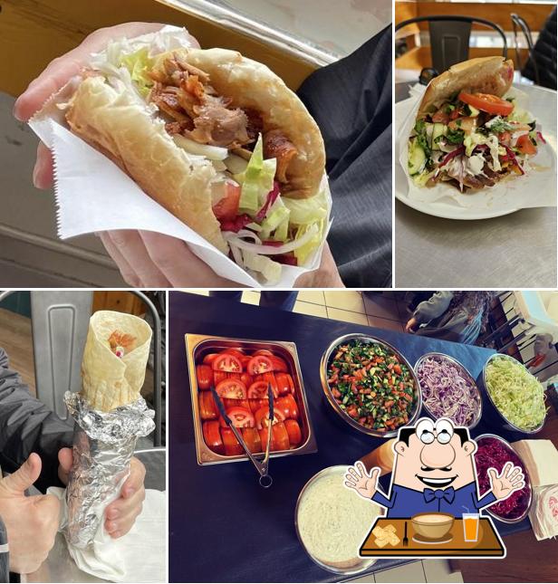 Cibo al Snack du Marché