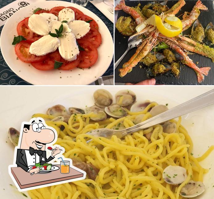 Cibo al Bagno Bianchi